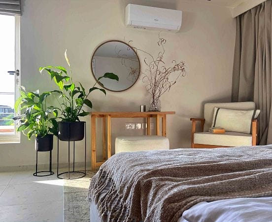 Роскошные 2-х спальный пентхау 218 м² с видом на Море (Sanctuary Cove B4) - фото № 20