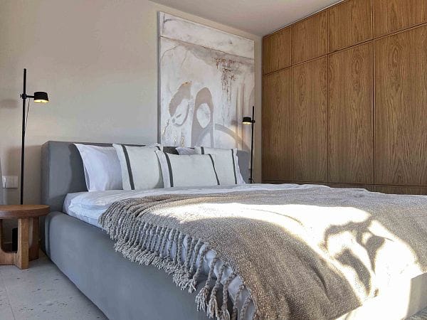 Роскошные 2-х спальный пентхау 218 м² с видом на Море (Sanctuary Cove B4) - фото № 21