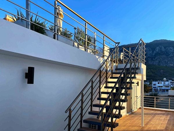 Роскошные 2-х спальный пентхау 218 м² с видом на Море (Sanctuary Cove B4) - фото № 22