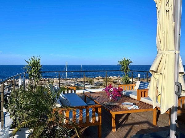 Роскошные 2-х спальный пентхау 218 м² с видом на Море (Sanctuary Cove B4) - фото № 23