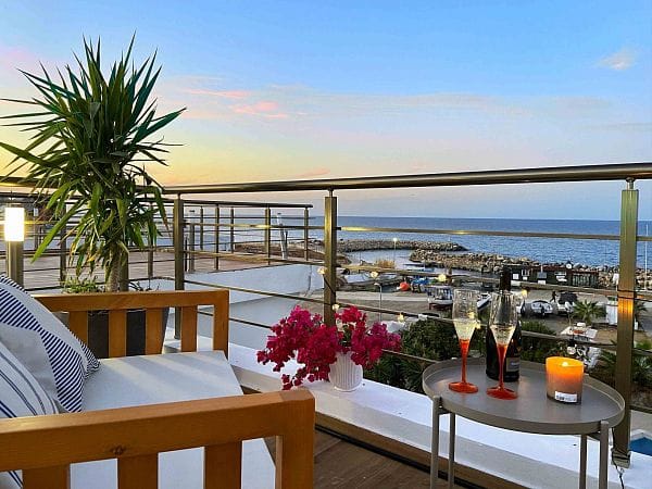 Роскошные 2-х спальный пентхау 218 м² с видом на Море (Sanctuary Cove B4) - фото № 25