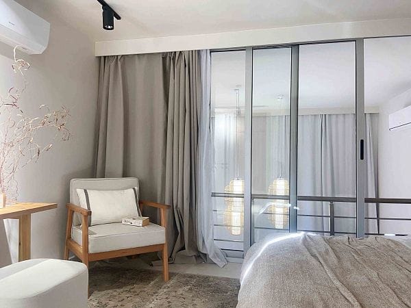 Роскошные 2-х спальный пентхау 218 м² с видом на Море (Sanctuary Cove B4) - фото № 29