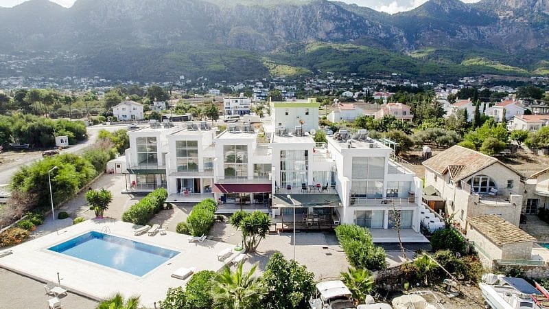 Роскошные 2-х спальный пентхау 218 м² с видом на Море (Sanctuary Cove B4) - фото № 32