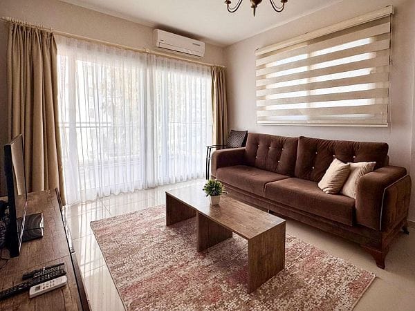 3-комнатные апартаменты 86 м² с террасой 15 м² в курортном комплексе - фото № 2