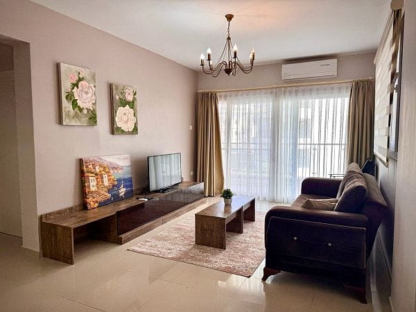 3-комнатные апартаменты 86 м² с террасой 15 м² в курортном комплексе - фото № 3