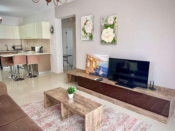 3-комнатные апартаменты 86 м² с террасой 15 м² в курортном комплексе - фото № 4