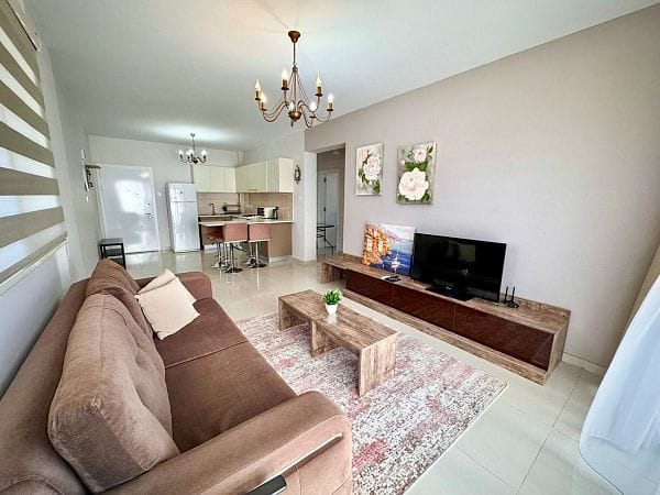 3-комнатные апартаменты 86 м² с террасой 15 м² в курортном комплексе - фото № 5