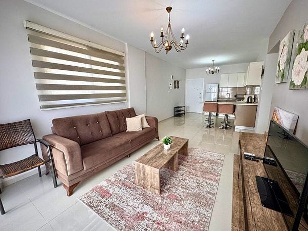 3-комнатные апартаменты 86 м² с террасой 15 м² в курортном комплексе - фото № 6