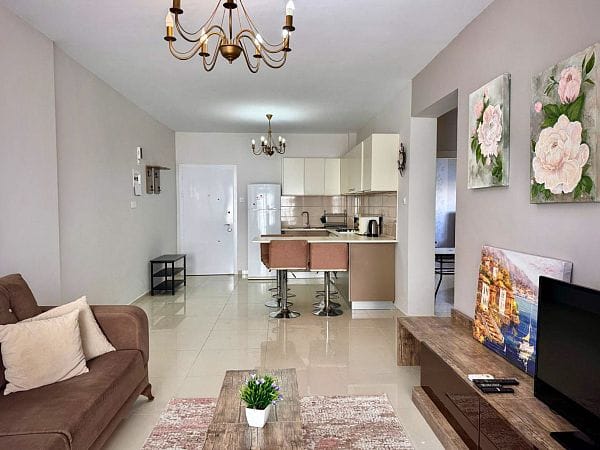 3-комнатные апартаменты 86 м² с террасой 15 м² в курортном комплексе - фото № 7