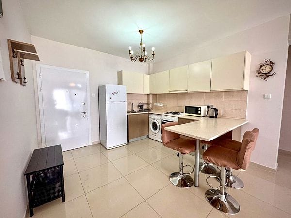 3-комнатные апартаменты 86 м² с террасой 15 м² в курортном комплексе - фото № 8