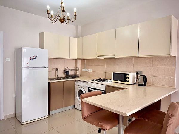 3-комнатные апартаменты 86 м² с террасой 15 м² в курортном комплексе - фото № 9