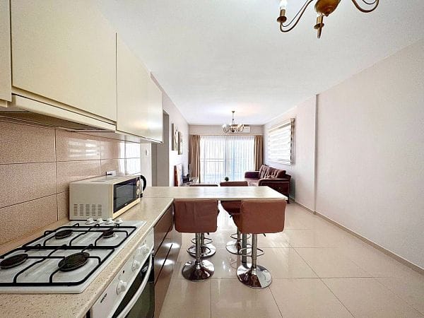 3-комнатные апартаменты 86 м² с террасой 15 м² в курортном комплексе - фото № 10