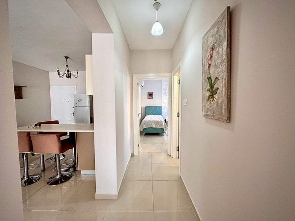 3-комнатные апартаменты 86 м² с террасой 15 м² в курортном комплексе - фото № 11