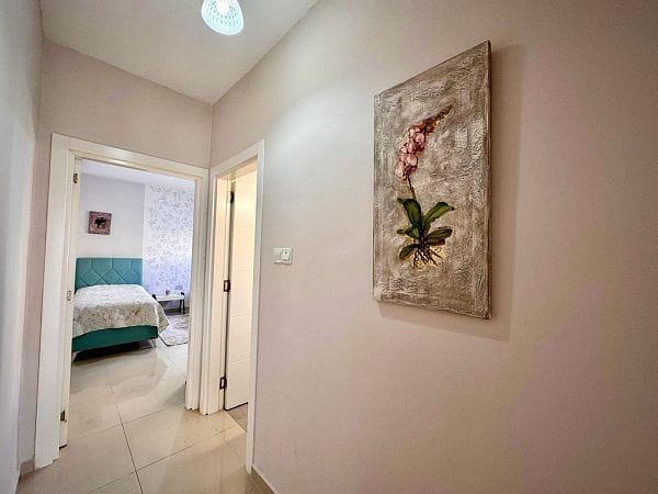 3-комнатные апартаменты 86 м² с террасой 15 м² в курортном комплексе - фото № 12