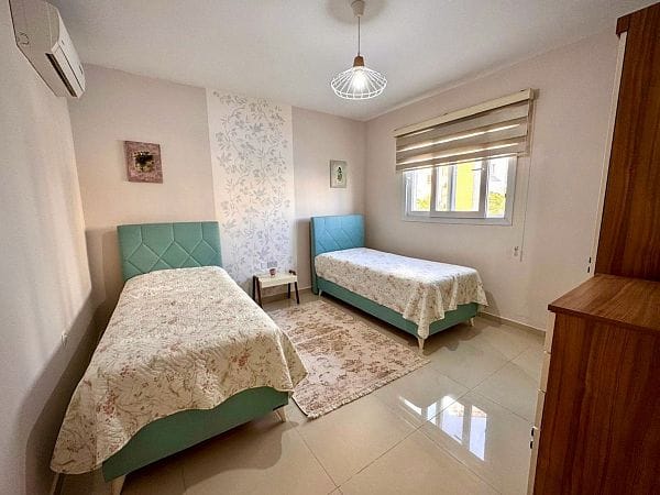 3-комнатные апартаменты 86 м² с террасой 15 м² в курортном комплексе - фото № 13