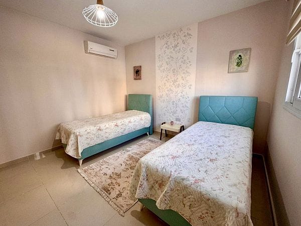 3-комнатные апартаменты 86 м² с террасой 15 м² в курортном комплексе - фото № 14