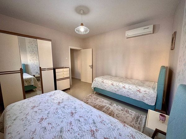 3-комнатные апартаменты 86 м² с террасой 15 м² в курортном комплексе - фото № 15