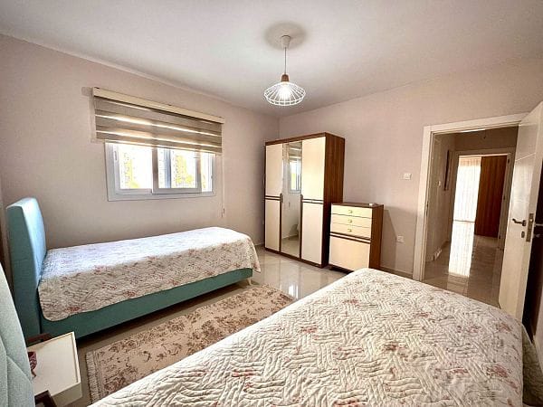 3-комнатные апартаменты 86 м² с террасой 15 м² в курортном комплексе - фото № 16