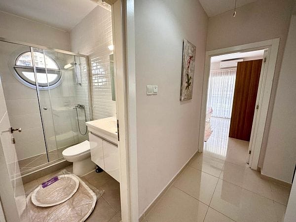 3-комнатные апартаменты 86 м² с террасой 15 м² в курортном комплексе - фото № 18