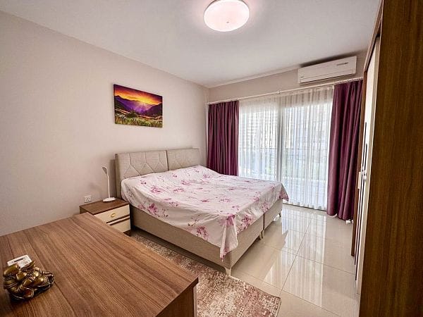 3-комнатные апартаменты 86 м² с террасой 15 м² в курортном комплексе - фото № 21