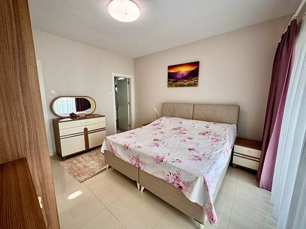 3-комнатные апартаменты 86 м² с террасой 15 м² в курортном комплексе - фото № 22