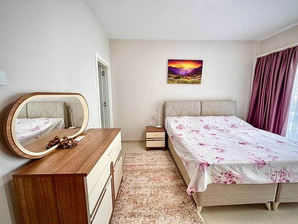 3-комнатные апартаменты 86 м² с террасой 15 м² в курортном комплексе - фото № 23