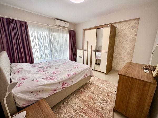 3-комнатные апартаменты 86 м² с террасой 15 м² в курортном комплексе - фото № 24