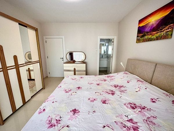 3-комнатные апартаменты 86 м² с террасой 15 м² в курортном комплексе - фото № 25