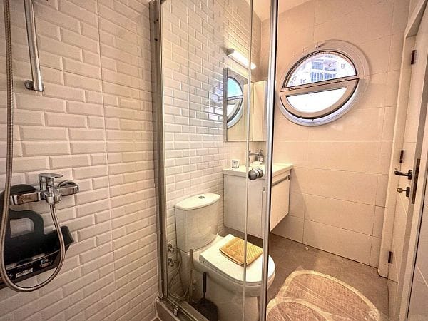 3-комнатные апартаменты 86 м² с террасой 15 м² в курортном комплексе - фото № 27