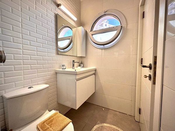 3-комнатные апартаменты 86 м² с террасой 15 м² в курортном комплексе - фото № 29