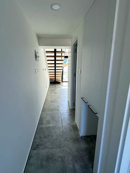 3-комнатный пентхаус loft 73 м² с террасой на крыше 39 м² с видами на море! - фото № 9