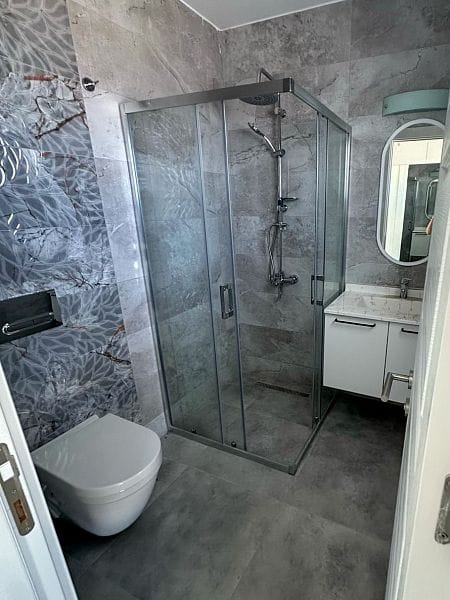 3-комнатный пентхаус loft 73 м² с террасой на крыше 39 м² с видами на море! - фото № 11