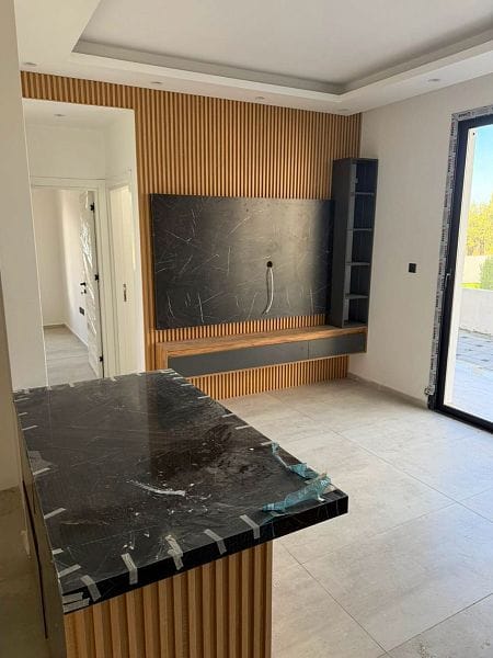 3-комнатные апартаменты 75м2 в городе Лапта  - фото № 6