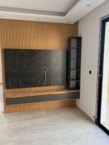 3-комнатные апартаменты 75м2 в городе Лапта  - фото № 7