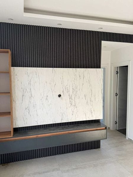 3-комнатные апартаменты 75м2 в городе Лапта  - фото № 10