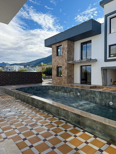 3-комнатные апартаменты 75м2 в городе Лапта  - фото № 11