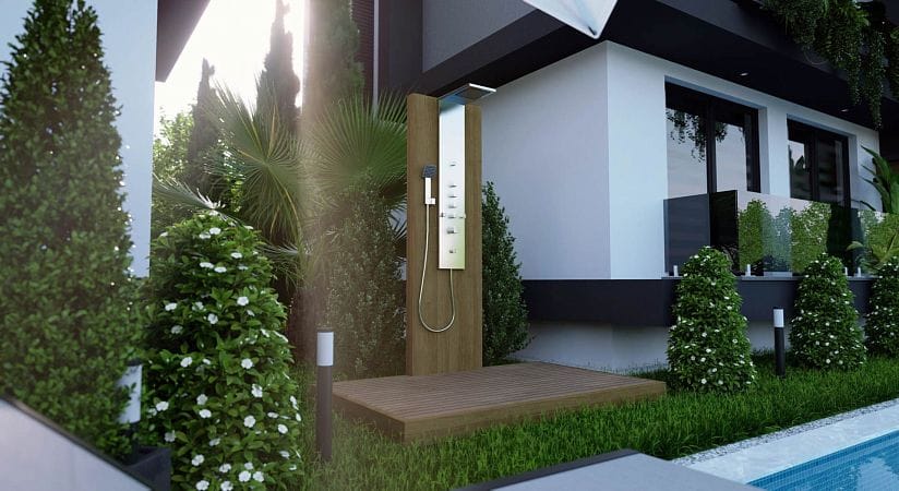 2-комнатный пентхаус 80 м² с террасой на крыше 80 м² в Лапте - фото № 25