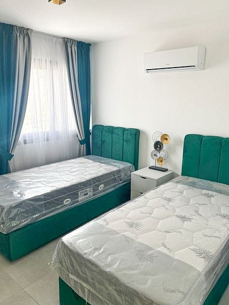 3-комнатный loft пентхаус 71 м² с террасой на крыше 35 м² в 350 метрах от моря  - фото № 8