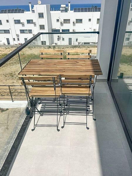 3-комнатный loft пентхаус 71 м² с террасой на крыше 35 м² в 350 метрах от моря  - фото № 14