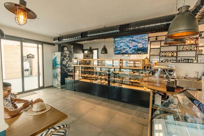 2-комнатные апартаменты loft 62 м² с террасой на крыше 24 м² - фото № 28