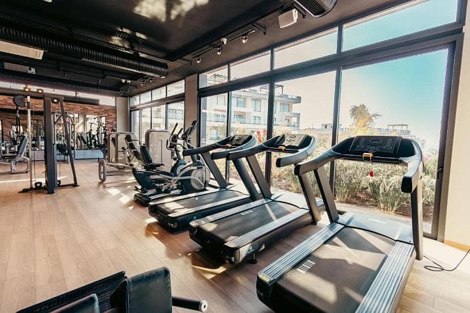 2-комнатные апартаменты loft 62 м² с террасой на крыше 24 м² - фото № 29