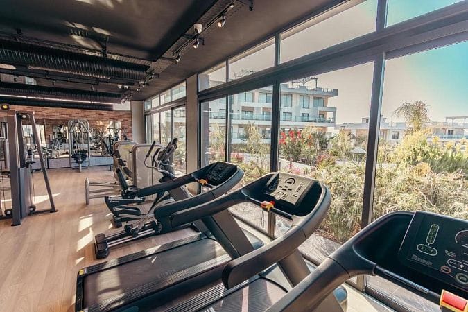 2-комнатные апартаменты loft 62 м² с террасой на крыше 24 м² - фото № 30