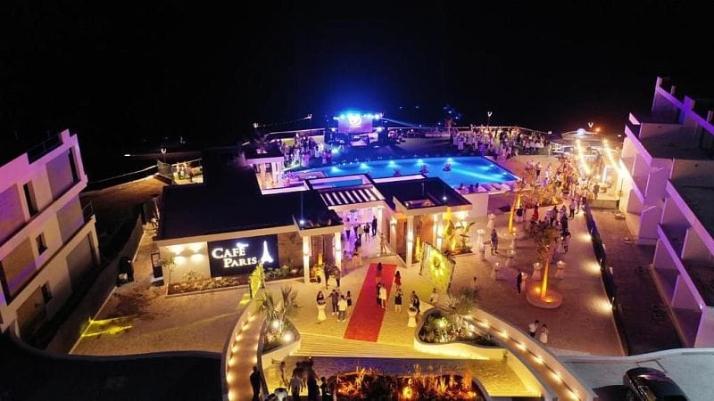 2-комнатные апартаменты loft 62 м² с террасой на крыше 24 м² - фото № 34