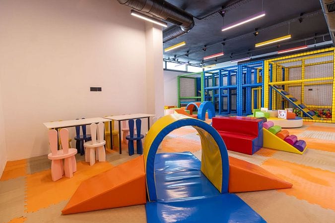 Студия 39м² с балконом 10м² в элитном комплексе в 100 метрах от пляжа - фото № 20