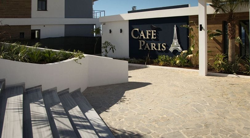 Студия 39м² с балконом 10м² в элитном комплексе в 100 метрах от пляжа - фото № 37