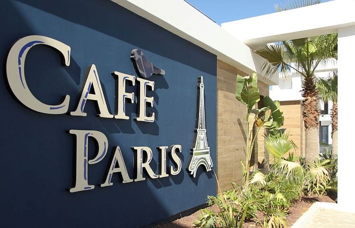 Студия 39м² с балконом 10м² в элитном комплексе в 100 метрах от пляжа - фото № 40