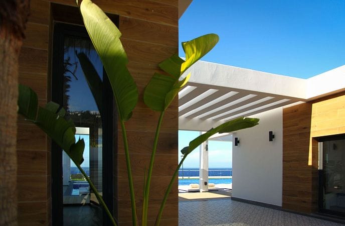 Студия 39м² с балконом 10м² в элитном комплексе в 100 метрах от пляжа - фото № 67