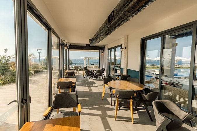 2-комнатные апартаменты 67 м² в элитном комплексе в 100 метрах от собственного пляжа - фото № 14