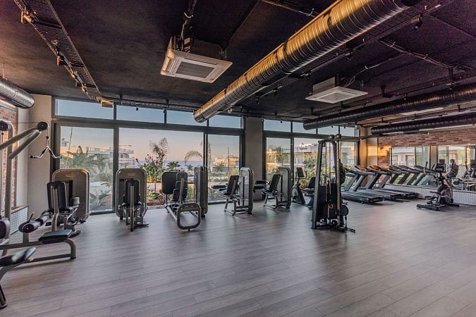 2-комнатные апартаменты 67 м² в элитном комплексе в 100 метрах от собственного пляжа - фото № 15