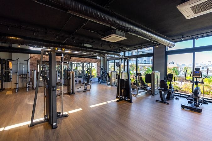 2-комнатные апартаменты 67 м² в элитном комплексе в 100 метрах от собственного пляжа - фото № 18